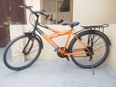 Imported Bicycle (Excellent & Working Condition)