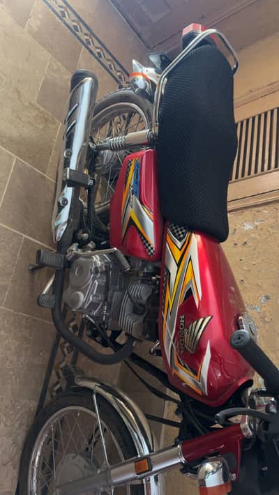 Honda 125