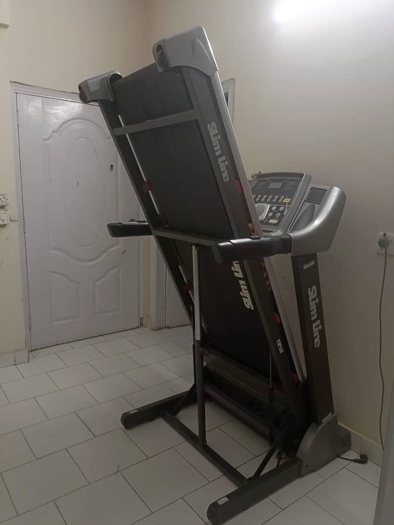 Treadmill 1
