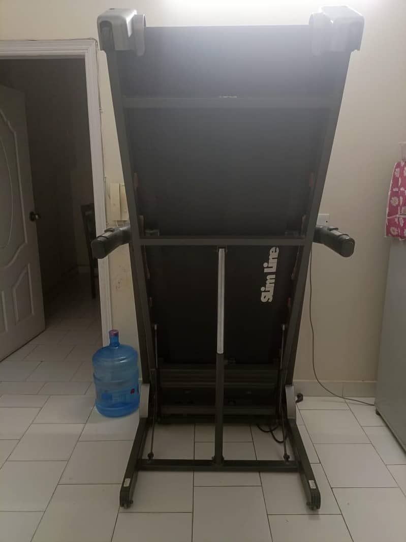 Treadmill 3