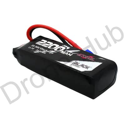 CNHL 2200mAh 3S 11.1V 30C Lipo Battery with XT60 Plug