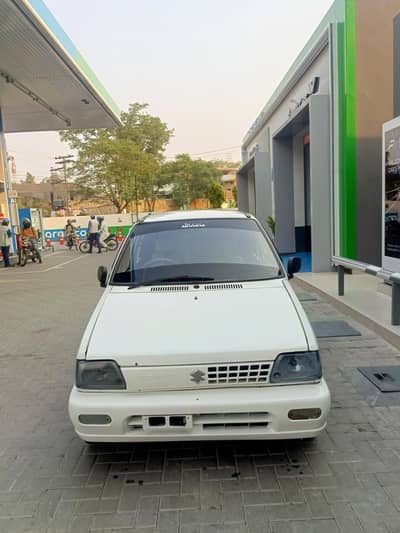 Suzuki Mehran 2007 model