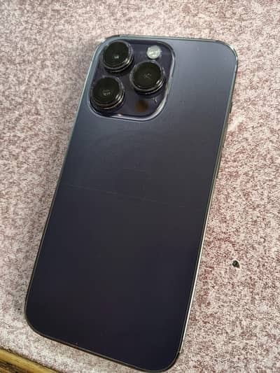 Apple iPhone 14 Pro PTA APPROVED