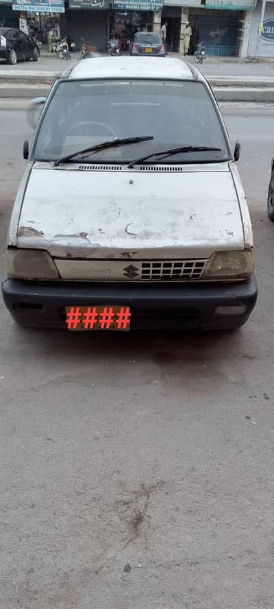 mehran 1989