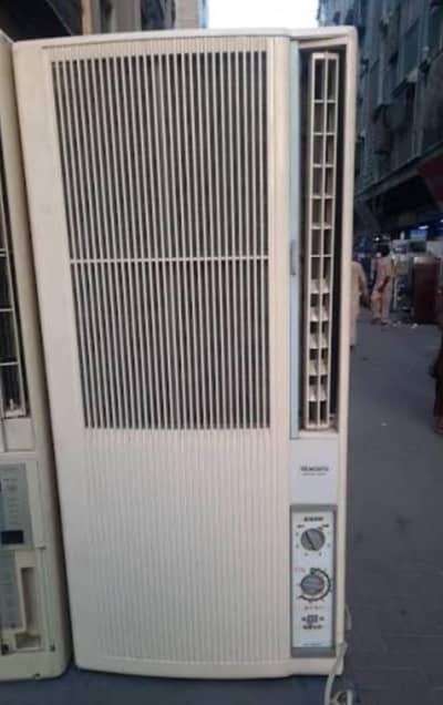 window Ac 110