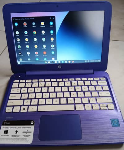 HP Stream 11 Laptop – Upgraded with ChromeOS Flex