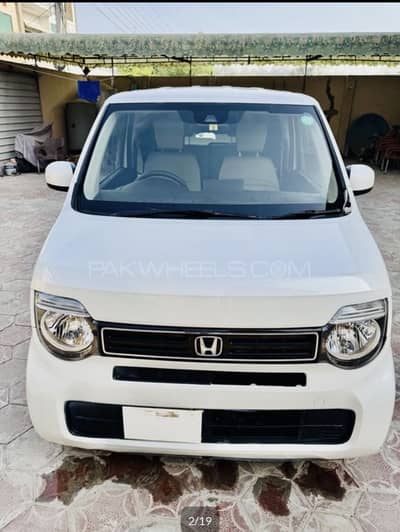 Honda N Wagon G