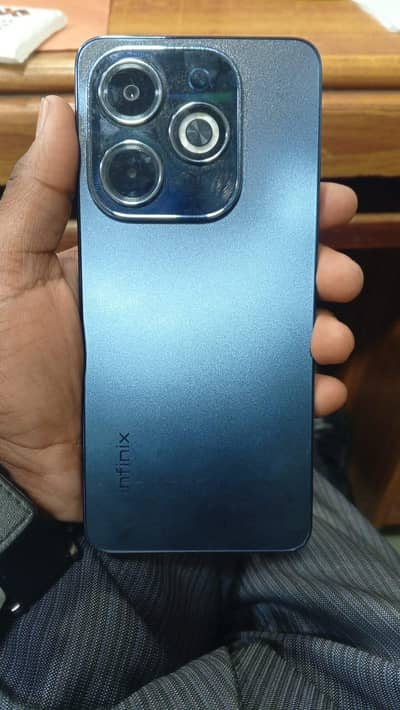 Infinix Hot 40i (8+8/128)