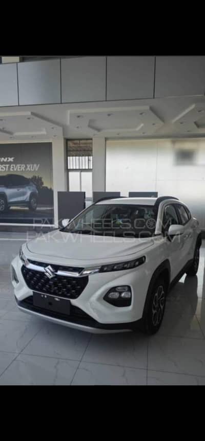 Suzuki Fronx