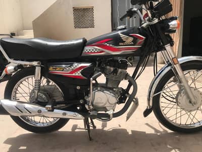 Honda 125 for sale