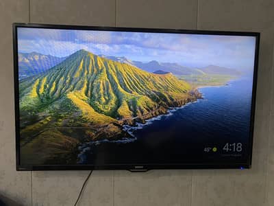 50 inches orient led
