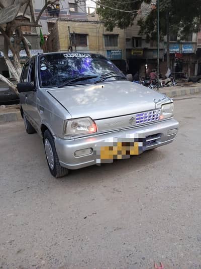 Suzuki mehran lpg+ petrol (03110226803)