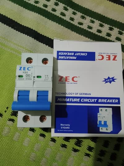 overall electricals accessories