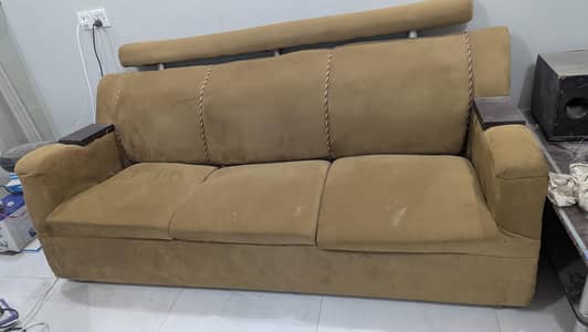 5 Seater Sofa Set