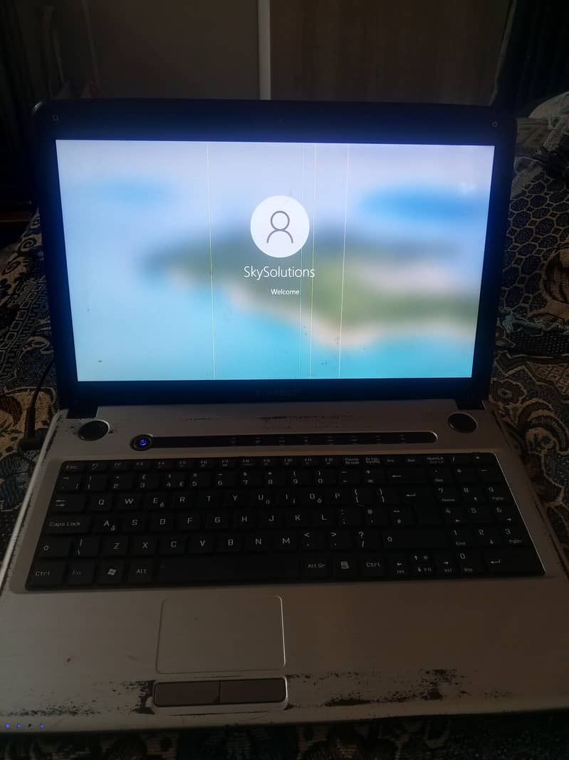 laptop nova tech 4