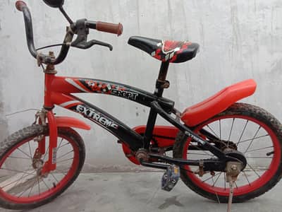 Cycle for sell