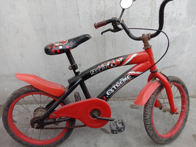 Cycle for sell 2
