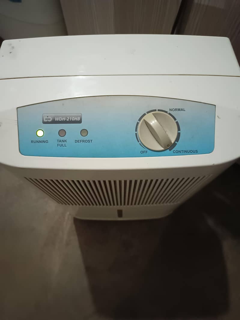 Dio Dehumidifier 0
