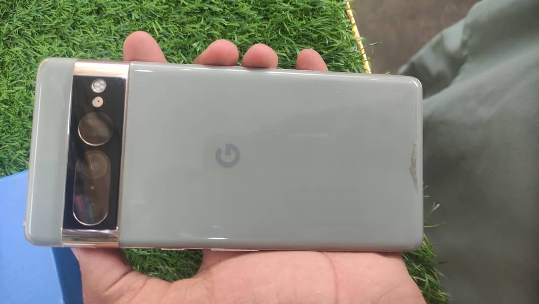Google Pixel 7 Pro 3