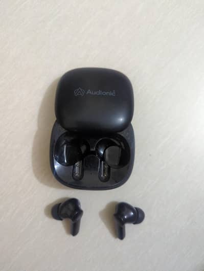 audionic air buds | 10 hours batter time
