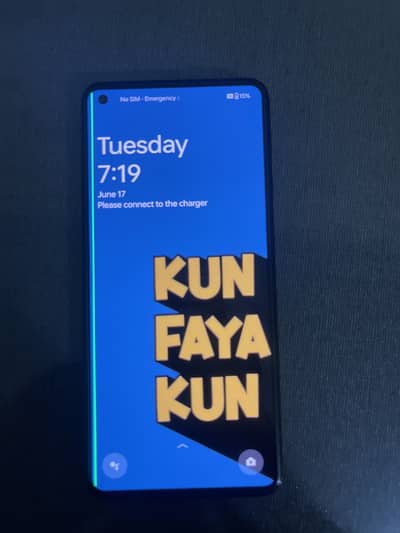 One plus 9 patched