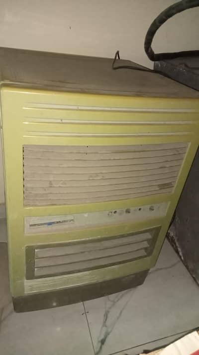 Air Cooler Super Asia