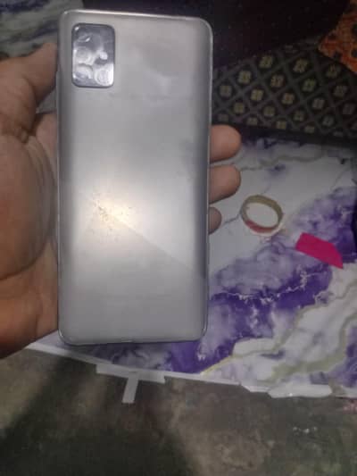Samsung Galaxy a51 motherboard and panel dead