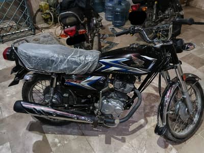 HONDA CG 125
