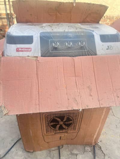 only 7days used  fresh condition and work well