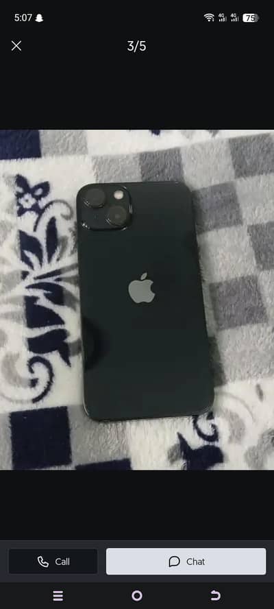iphone 13 jv 128 gb 84 Healt waterpack argent sale