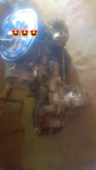 alto 1000cc injen
