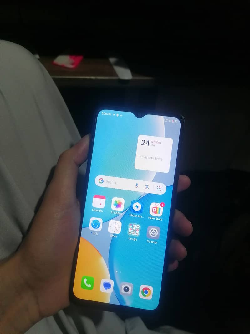 Itel A50C 1