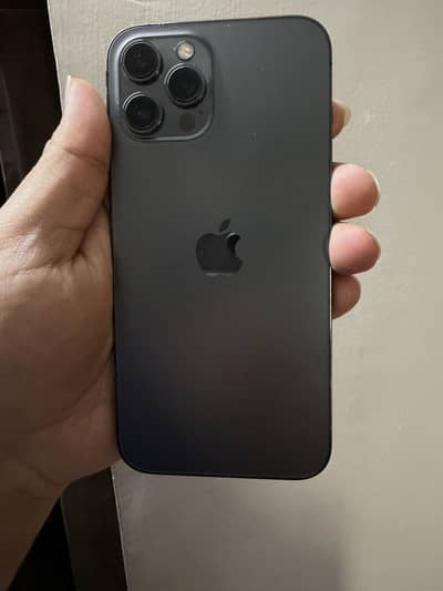12 pro max PTA approved 128 GB