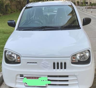 Suzuki alto vxr 2024