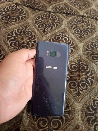 Samsung Galaxy S8 plus  [4/64]