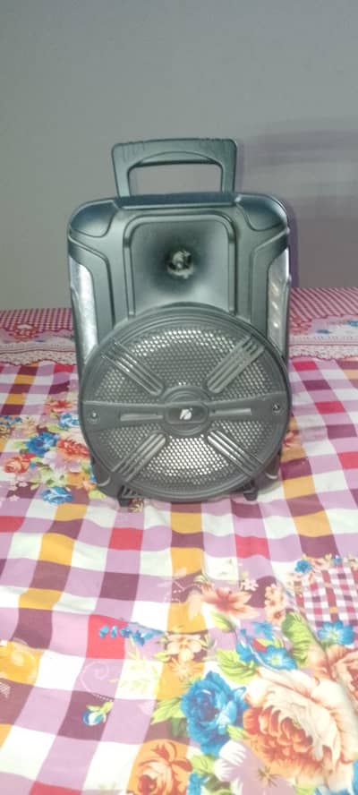 speaker