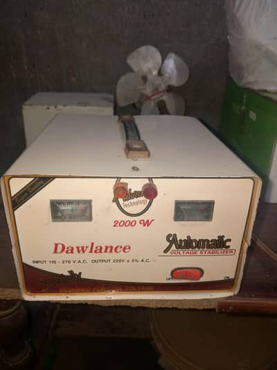 steplizer 2000 W