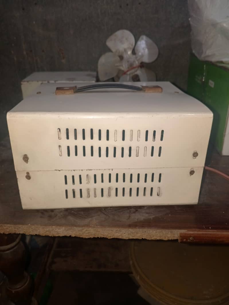 steplizer 2000 W 1