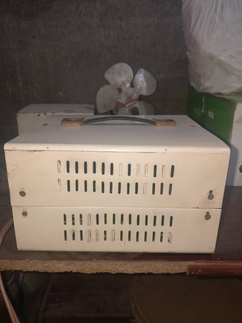steplizer 2000 W 2