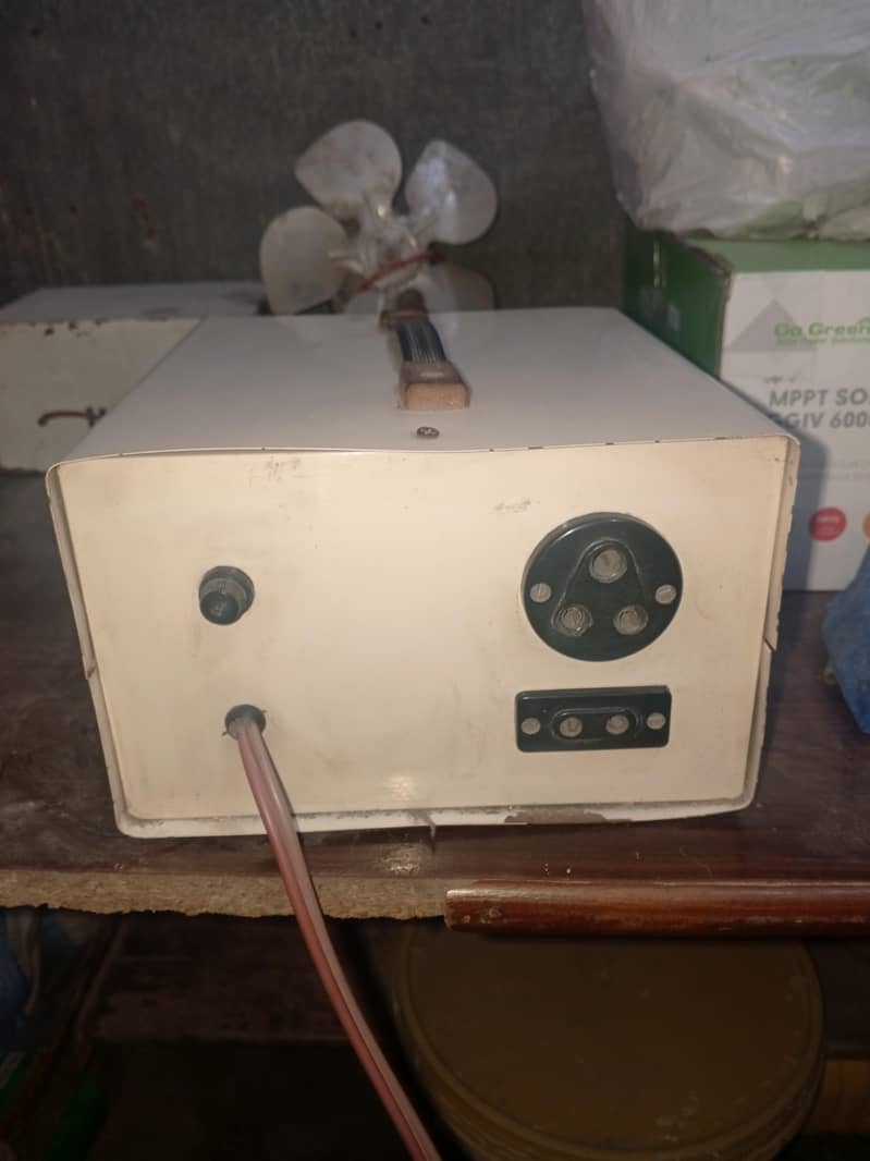steplizer 2000 W 3