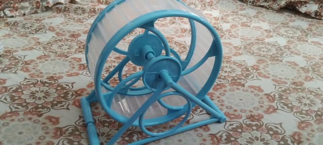 Hamster Running Wheel