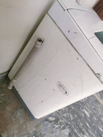 Haier Automatic Washing Machine
