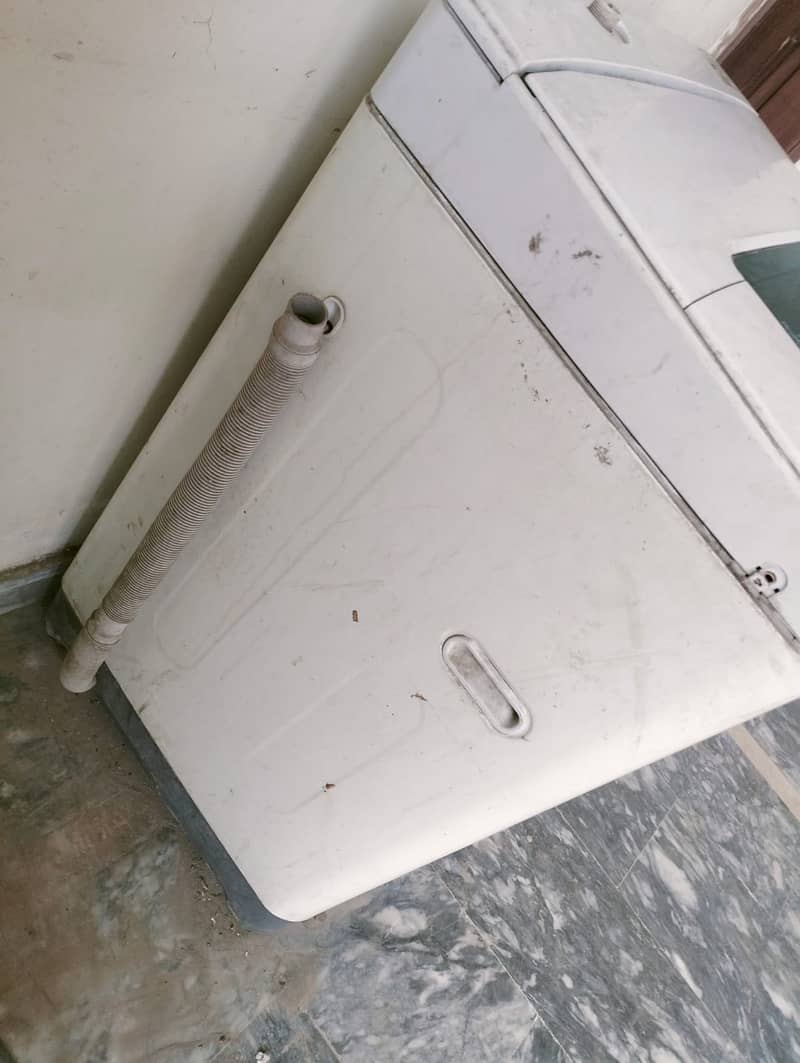 Haier Automatic Washing Machine 0