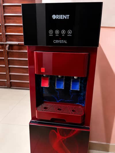 orient water dispenser
