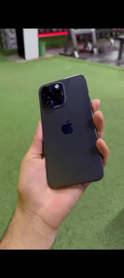 Iphone 14 Pro Max Non Pta FU