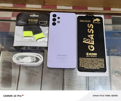 SAMSUNG GALAXY A32