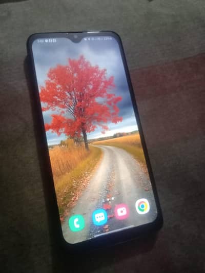 Samsung a30s just panel change