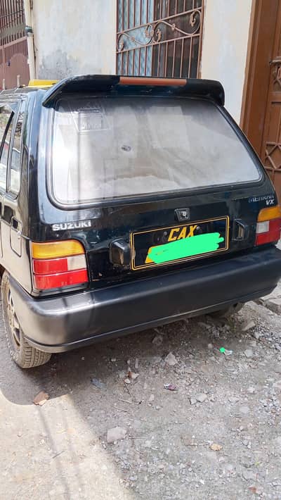 Suzuki Mehran