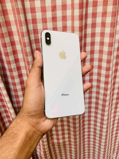 iPhone Xs Max All Ok exchange possible