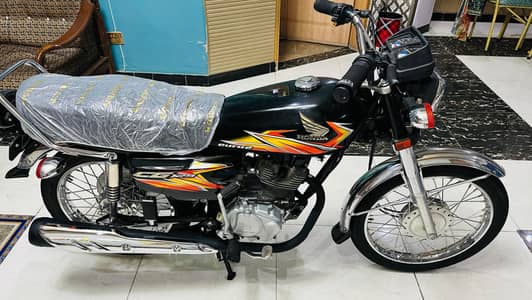 Honda 125 2021